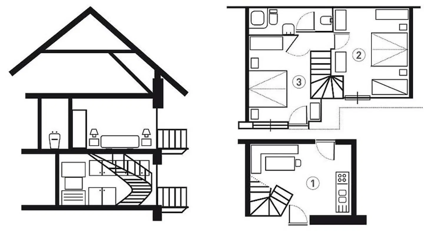 Residence Chris Appart MODEL_IMPRESSION