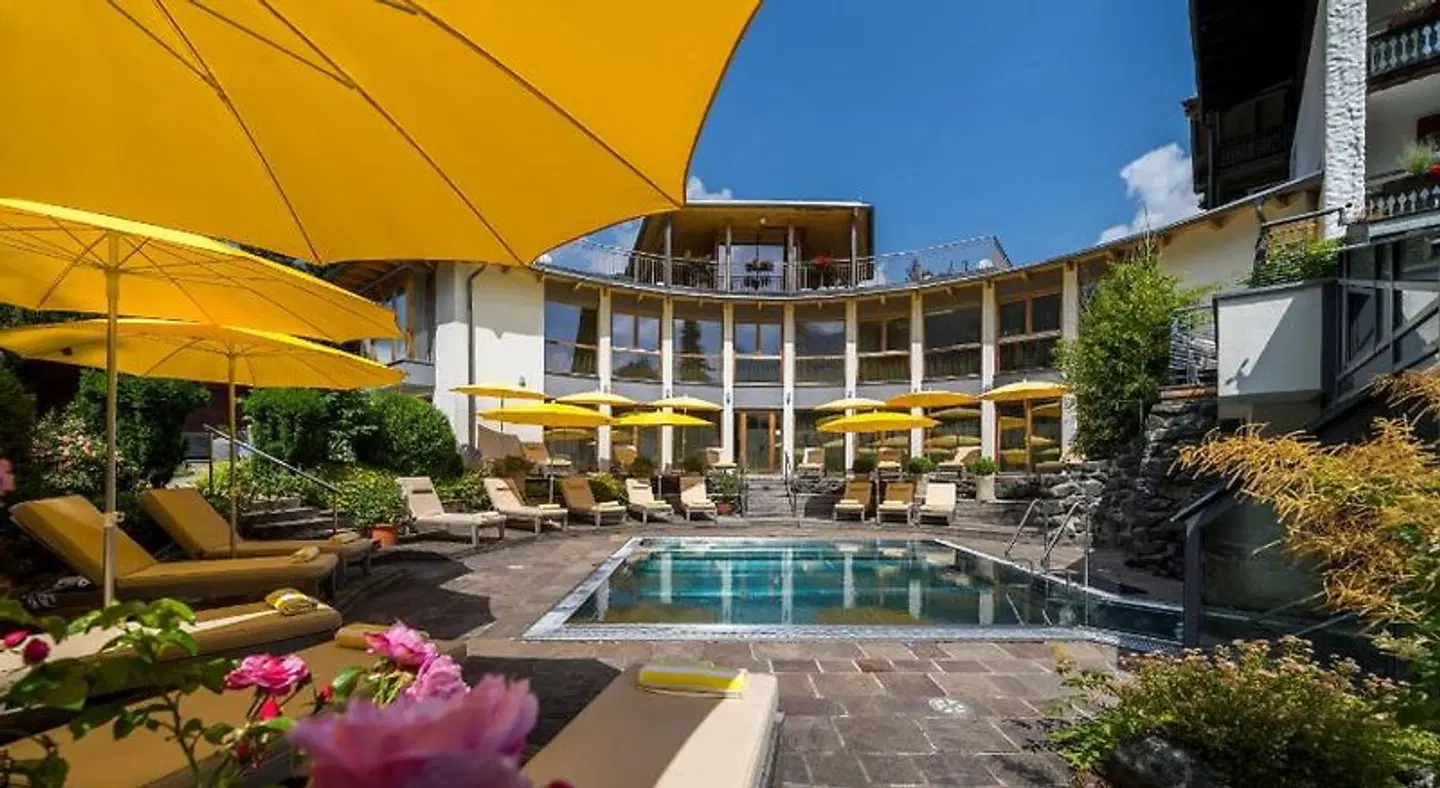 Naturhotel Ortners Eschenhof EXTERIOR