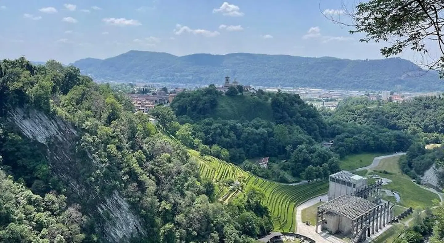 Hotel Zen LANDSCAPE