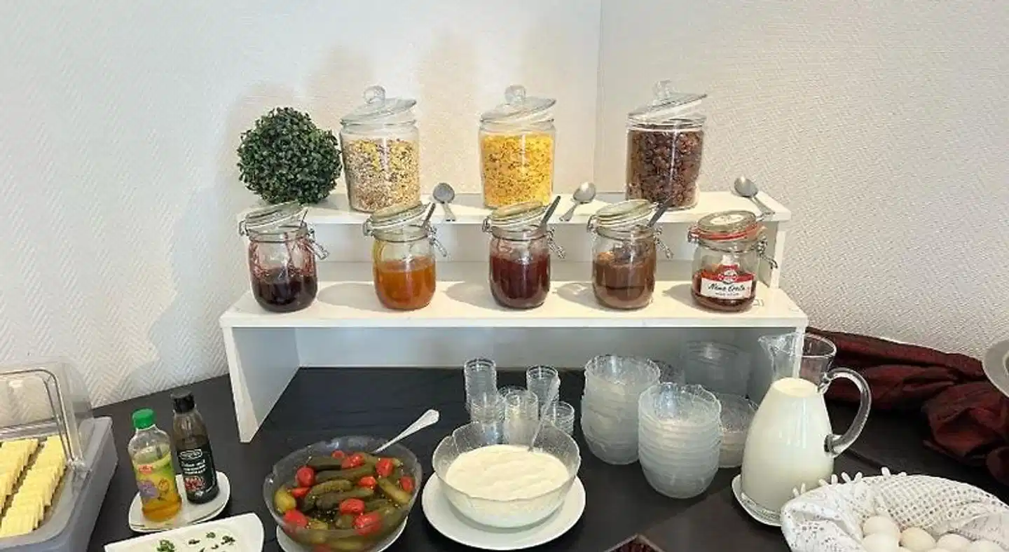 Pension Zum Alten Schulhaus Restaurant