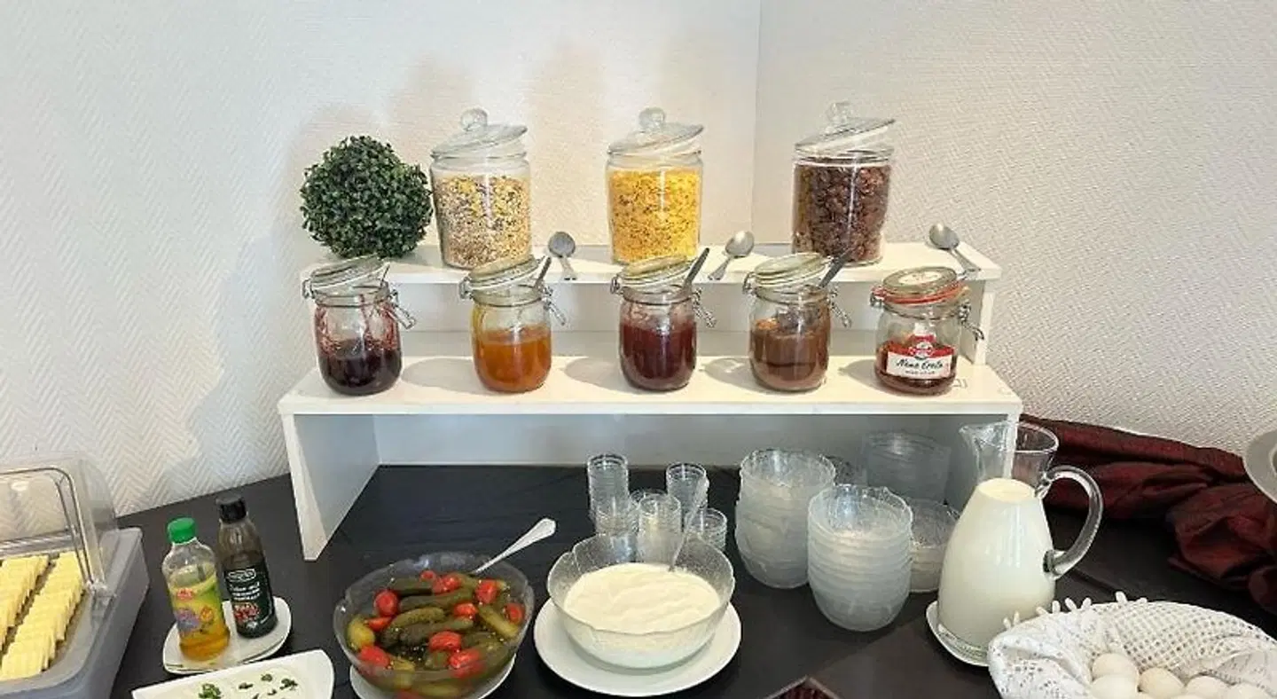 Pension Zum Alten Schulhaus Restaurant