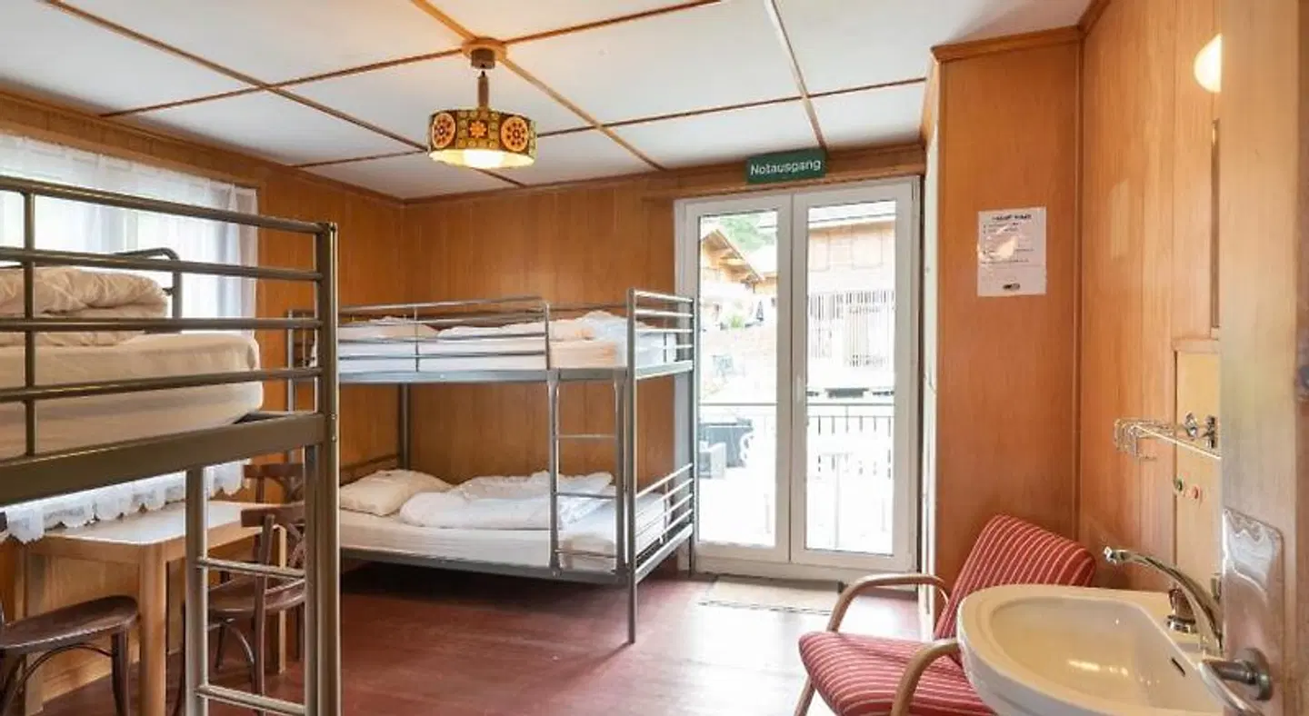 Lake Lodge Hostel LOUNGE_LOBBY