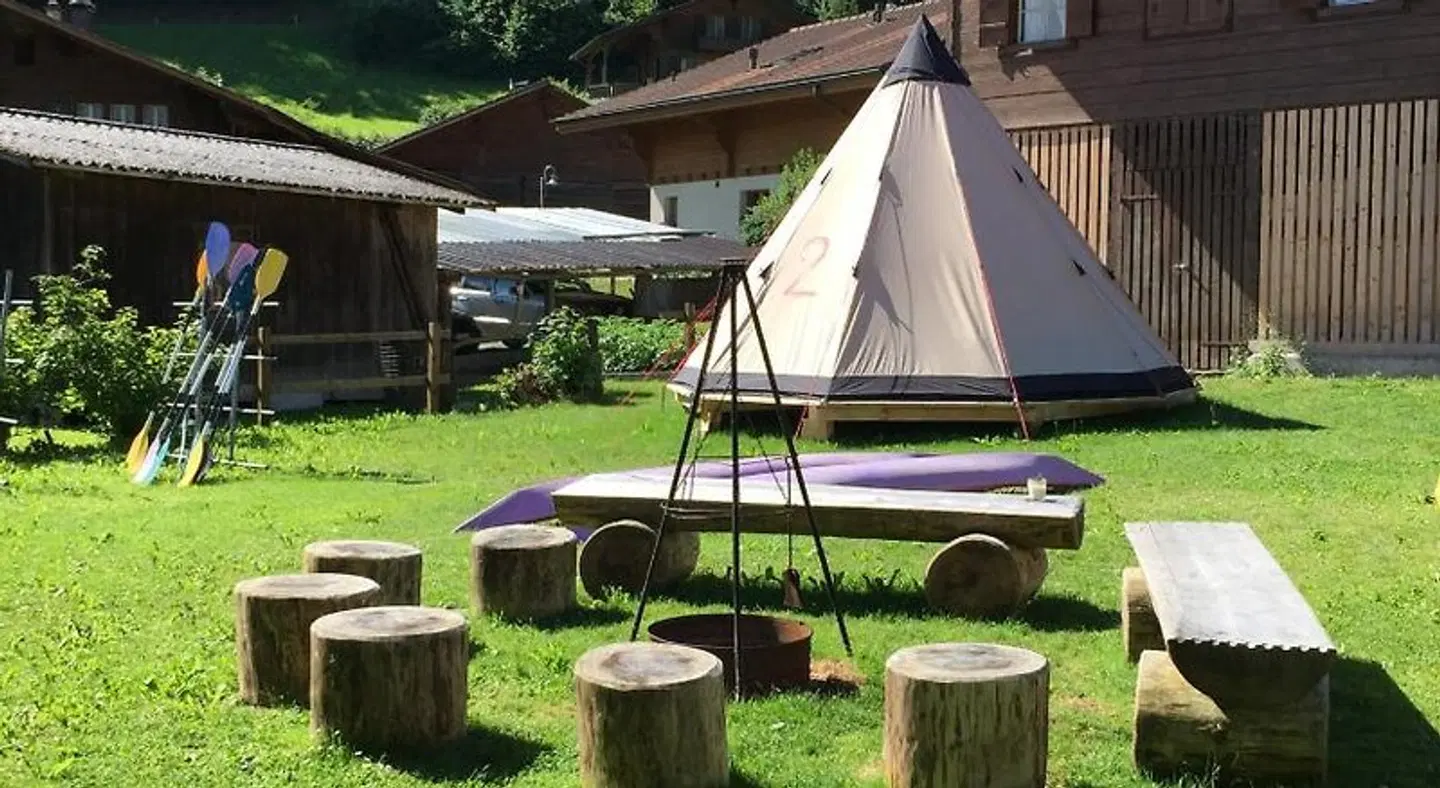 Lake Lodge Hostel Garten