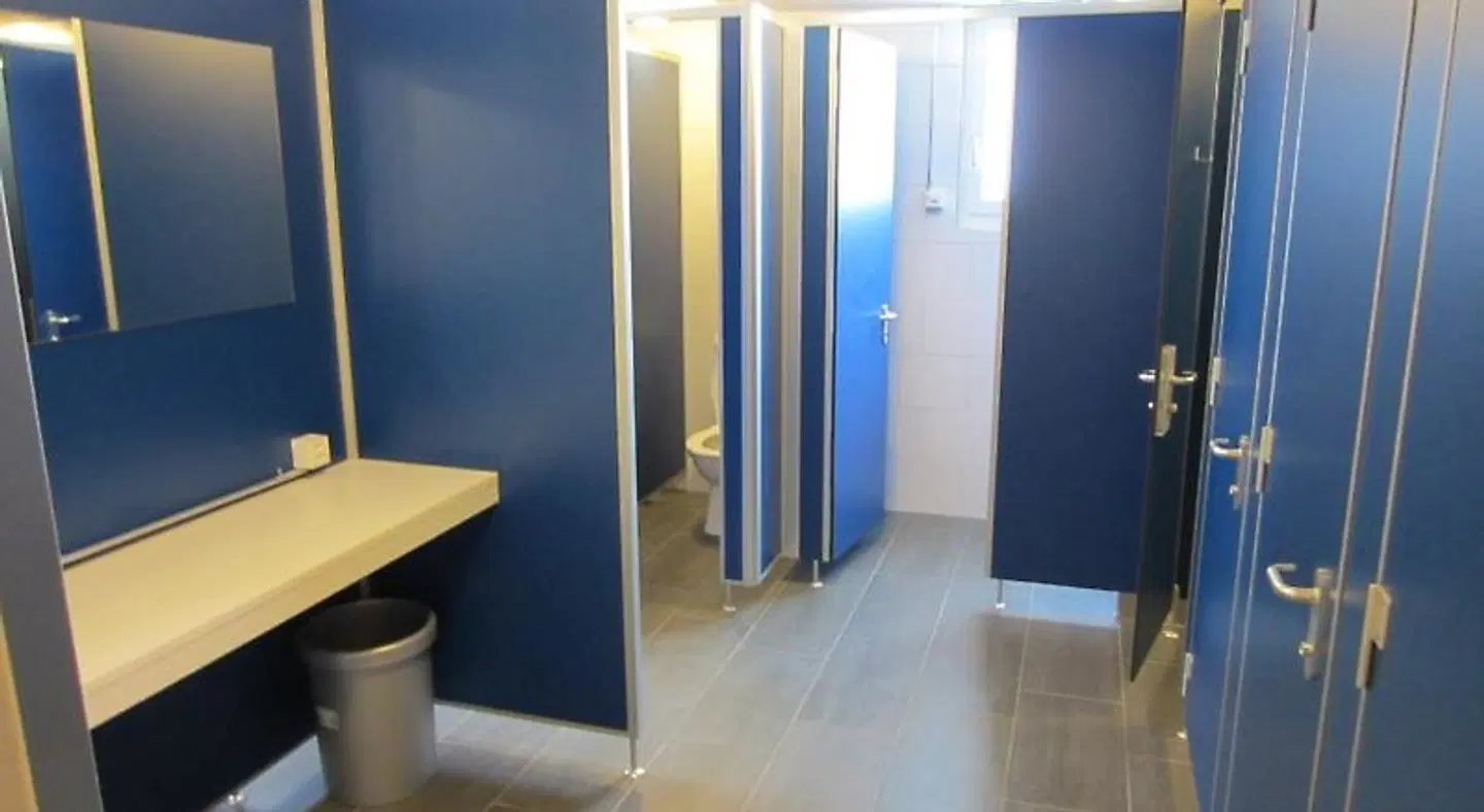 Mountain Lodge Backpackercamp ROOM_EXAMPLE