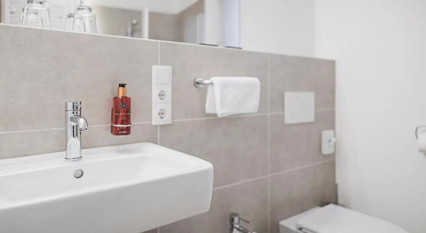Residence Nives Badezimmer