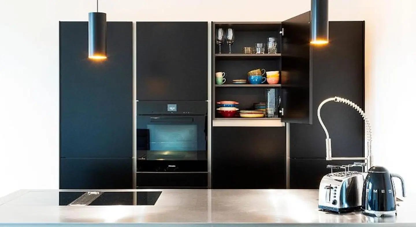 Alter Schlachthof Wohnbeispiel