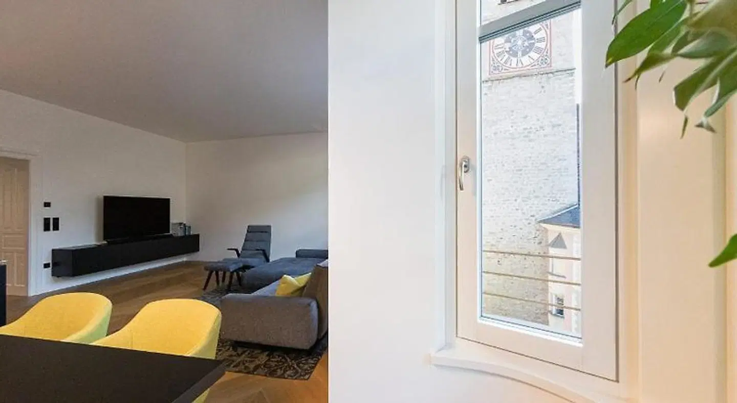 Alter Schlachthof Wohnbeispiel