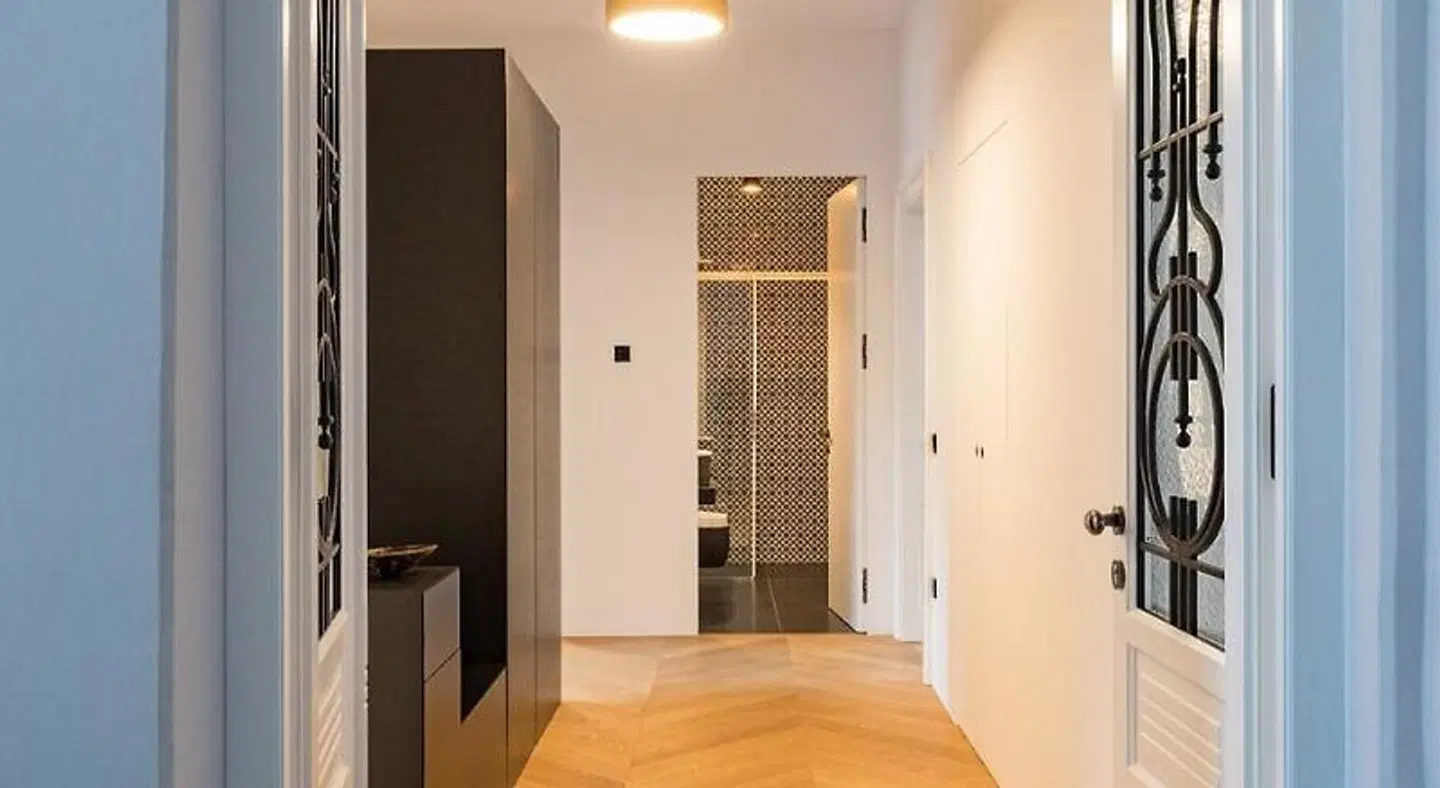 Alter Schlachthof Wohnbeispiel