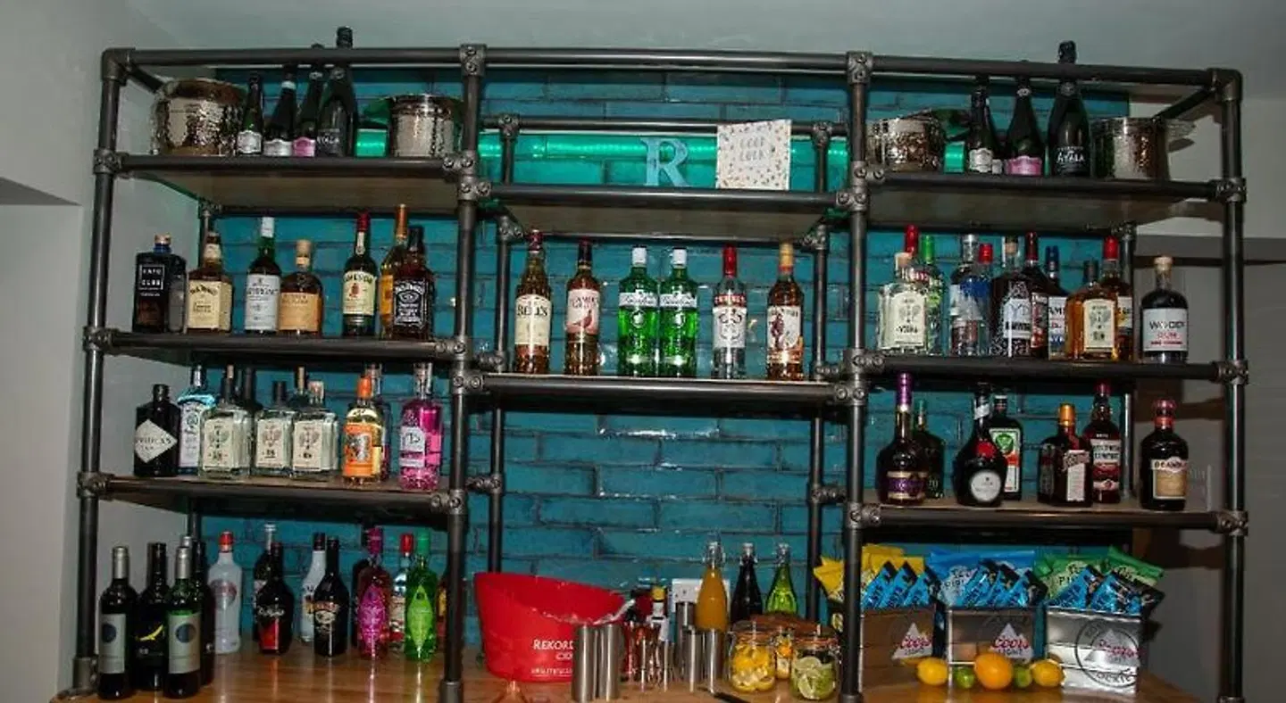 The Reubens Bar