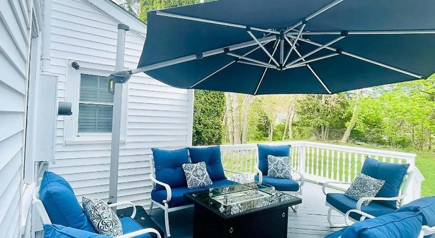 The Homestead Terrasse