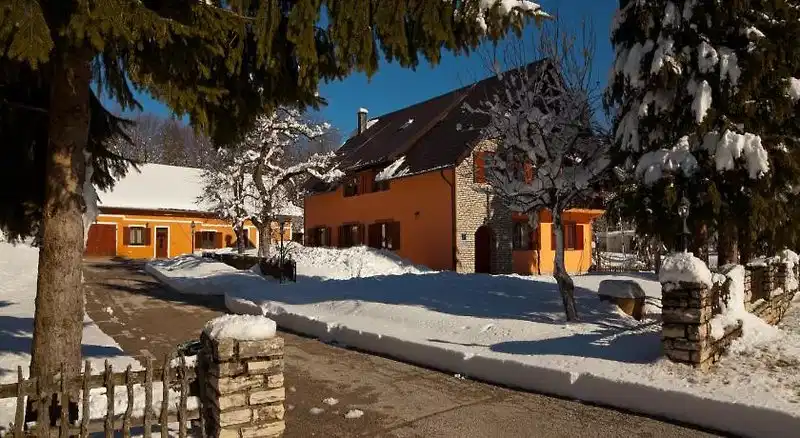 Rooms Family Glumac – Hotelfoto