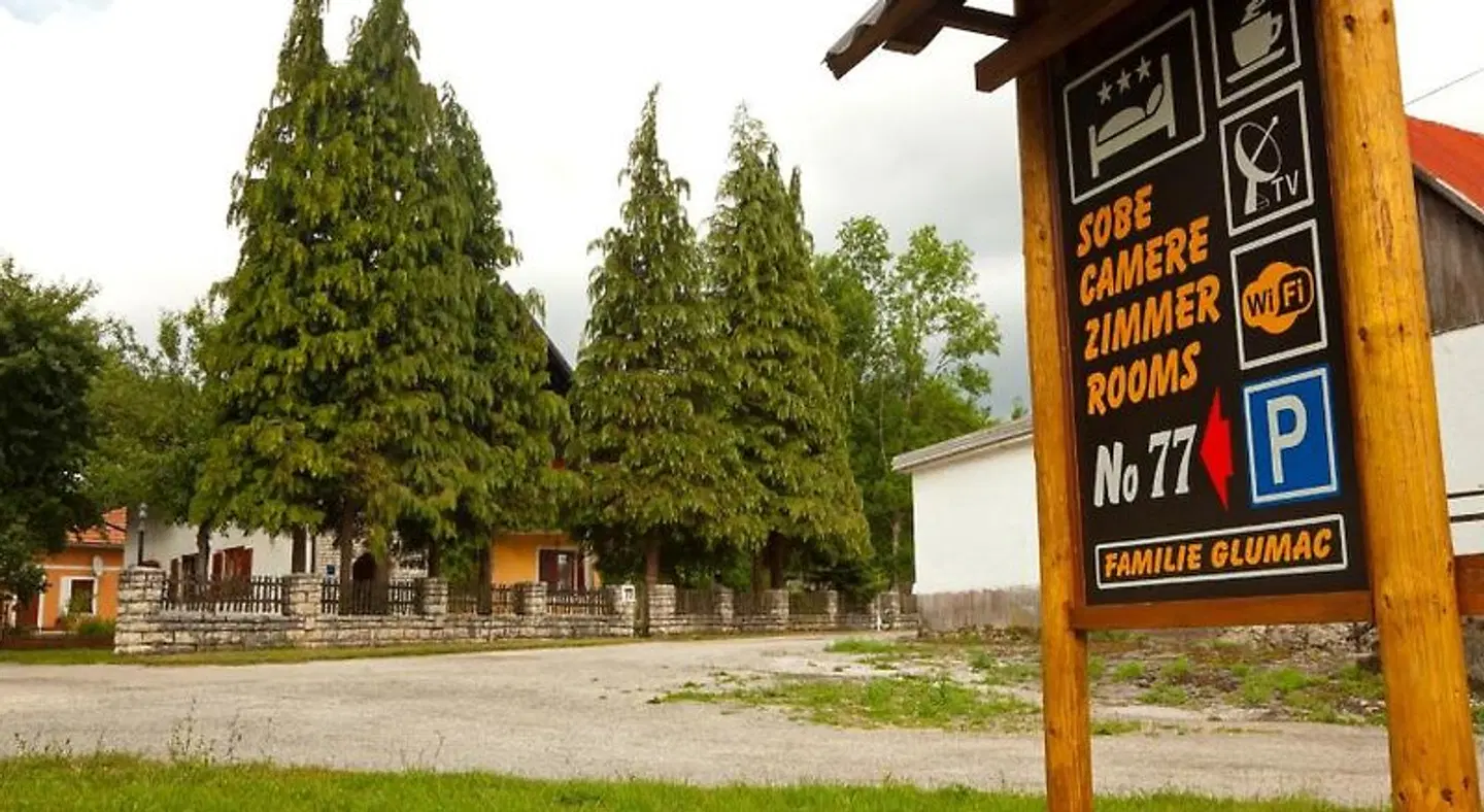 Rooms Family Glumac EXTERIOR