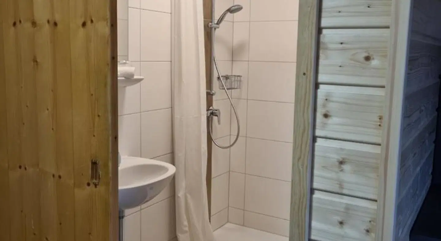 Alpenrose Badezimmer
