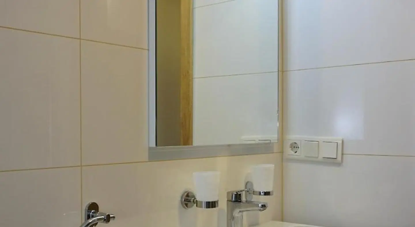 Hotel Stierer Badezimmer