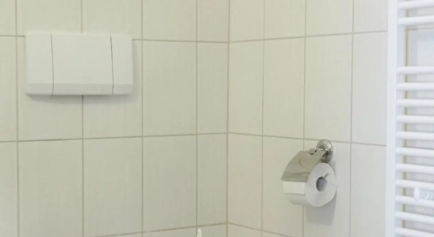 Hotel Stierer Badezimmer