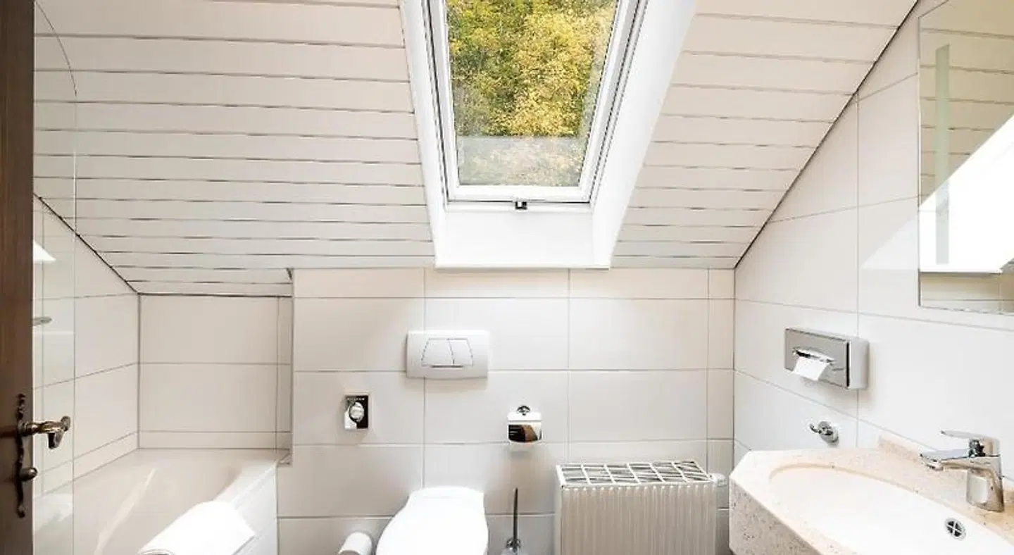 Häckermühle Badezimmer