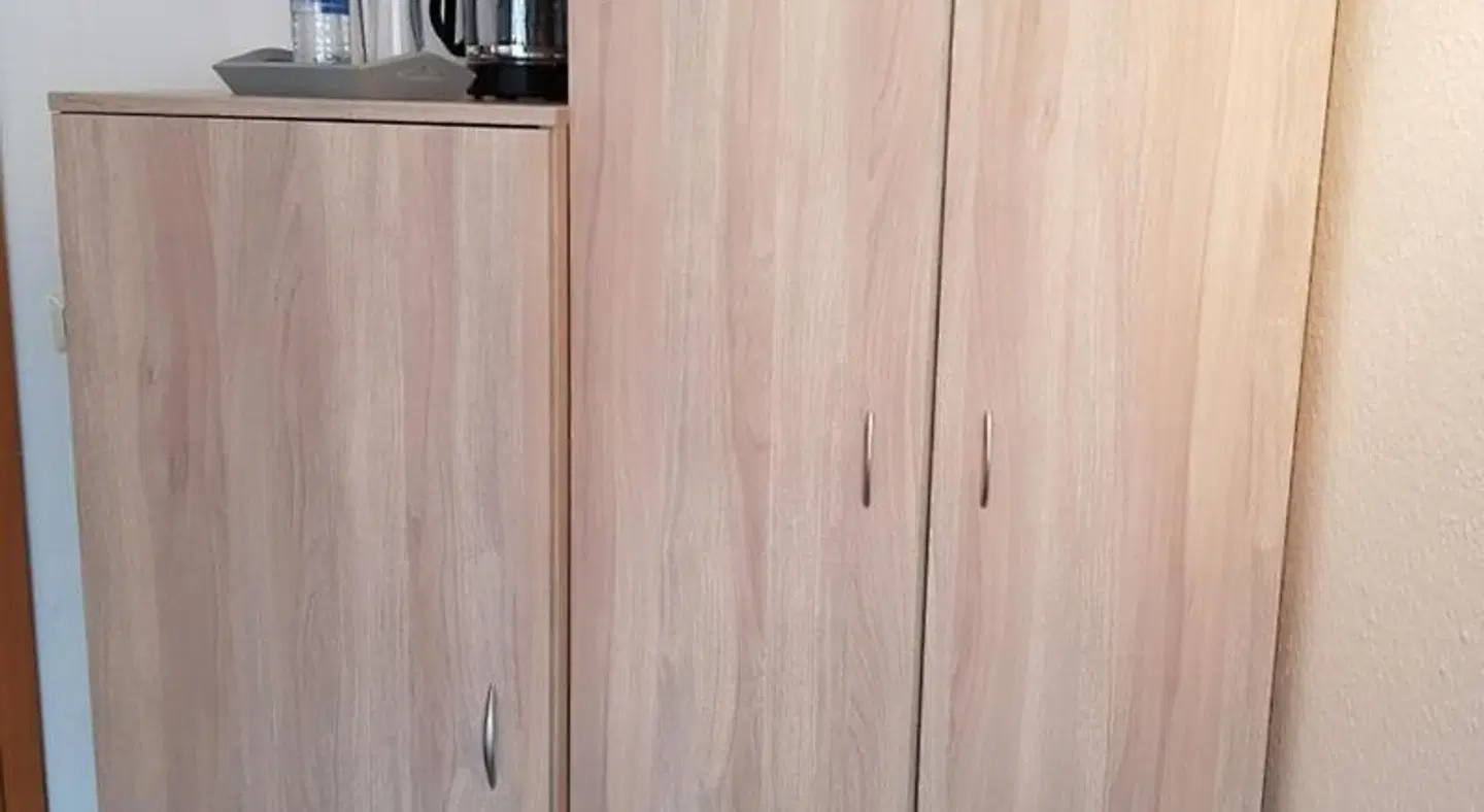 Stadt Milin Garni Badezimmer