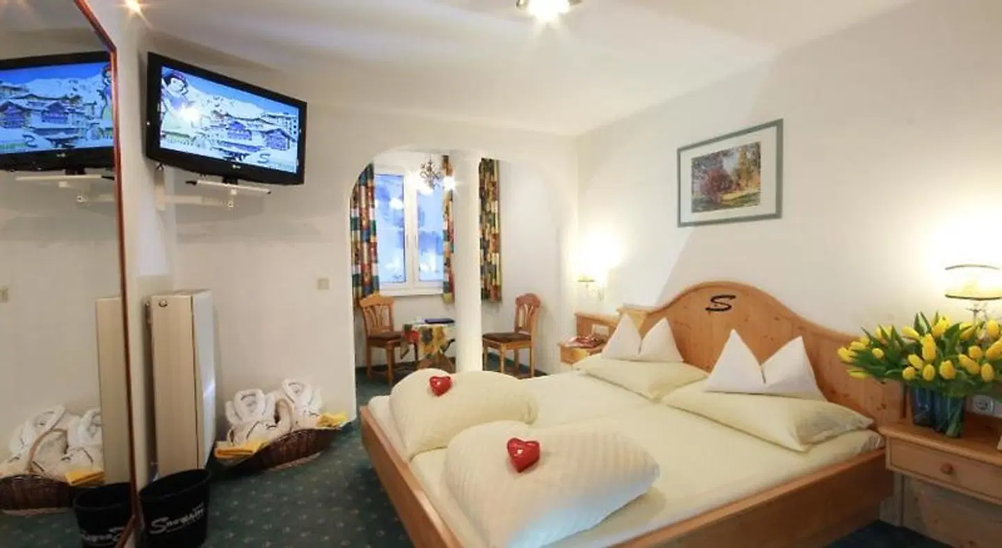 Sporthotel Snowwhite ROOM_EXAMPLE