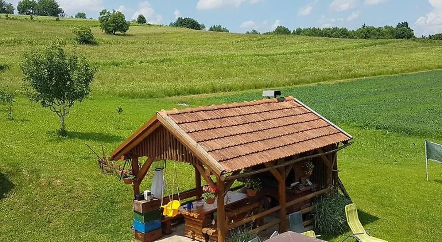 House Petra Garten