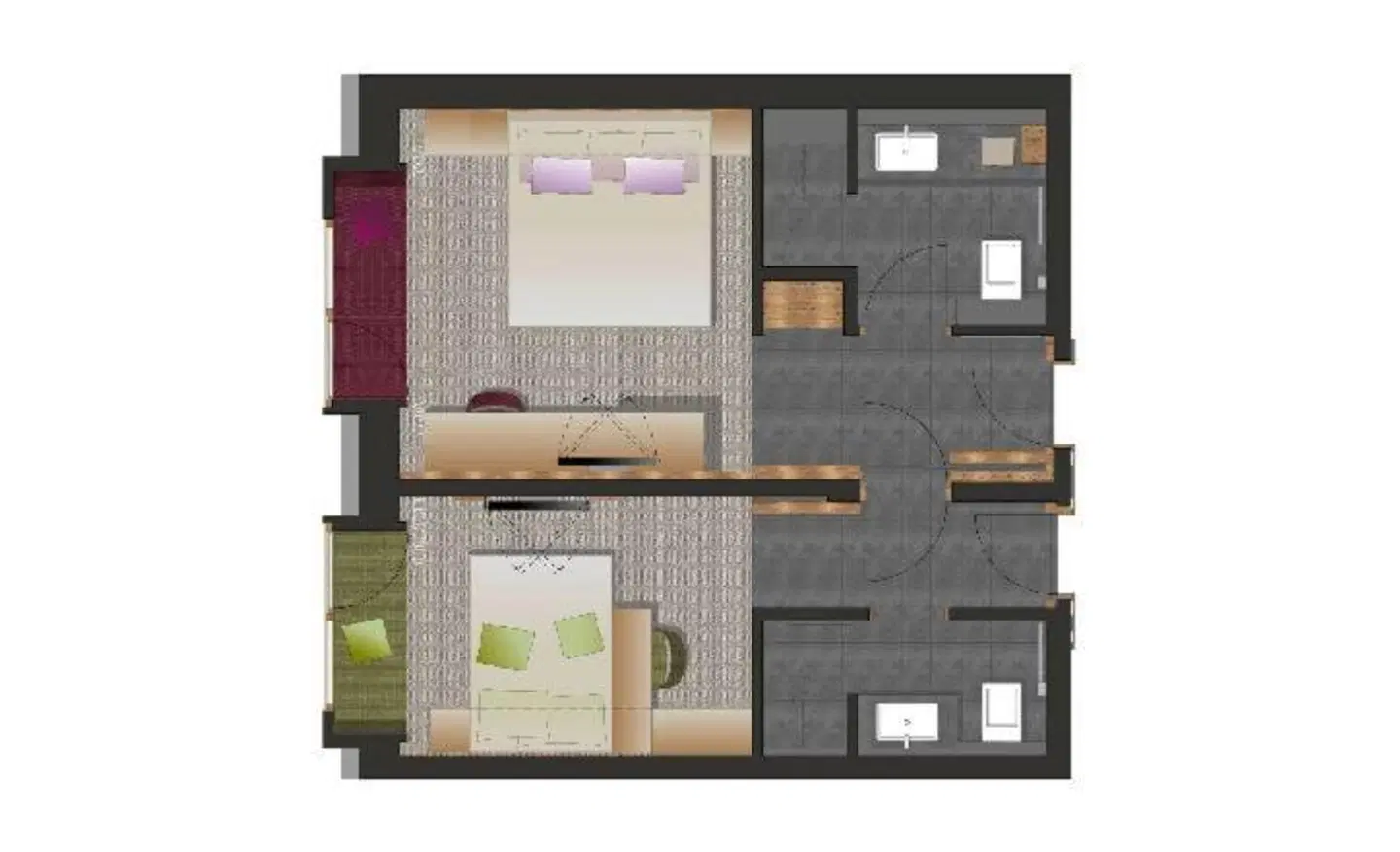 Alpenhotel Perner MODEL_IMPRESSION