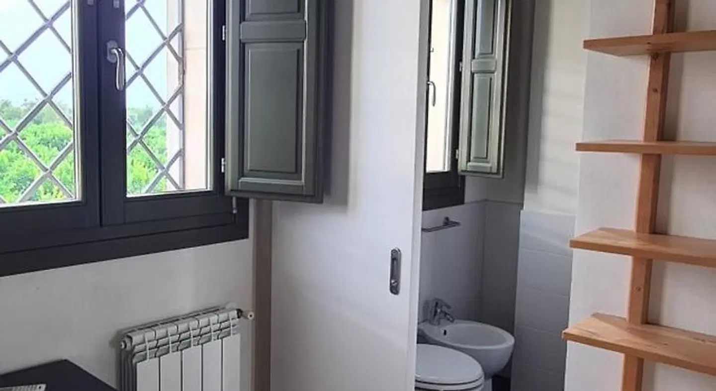 Tenuta Don Paolino Badezimmer