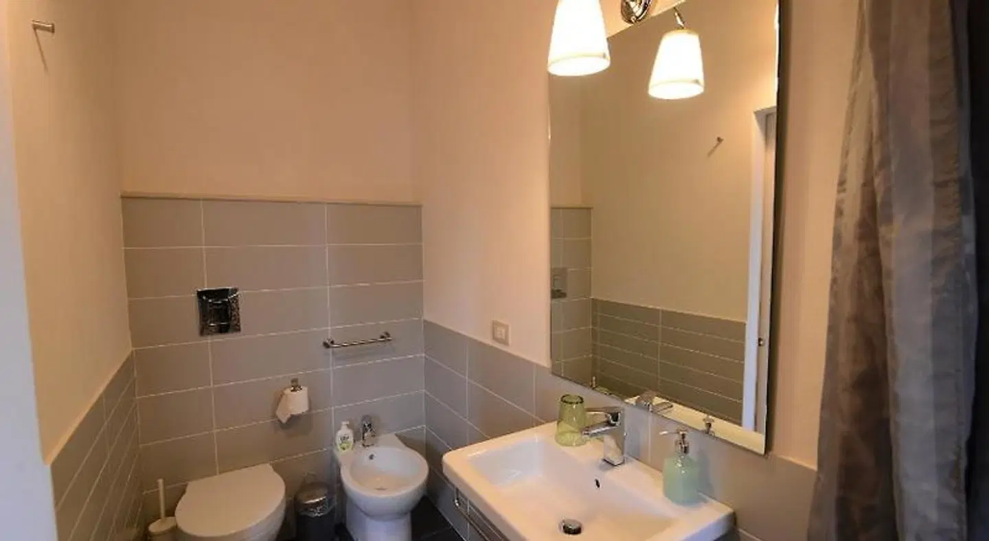 Tenuta Don Paolino Badezimmer