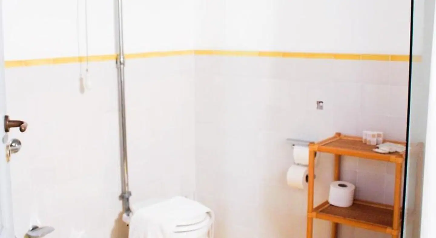 Residence Acanto Badezimmer