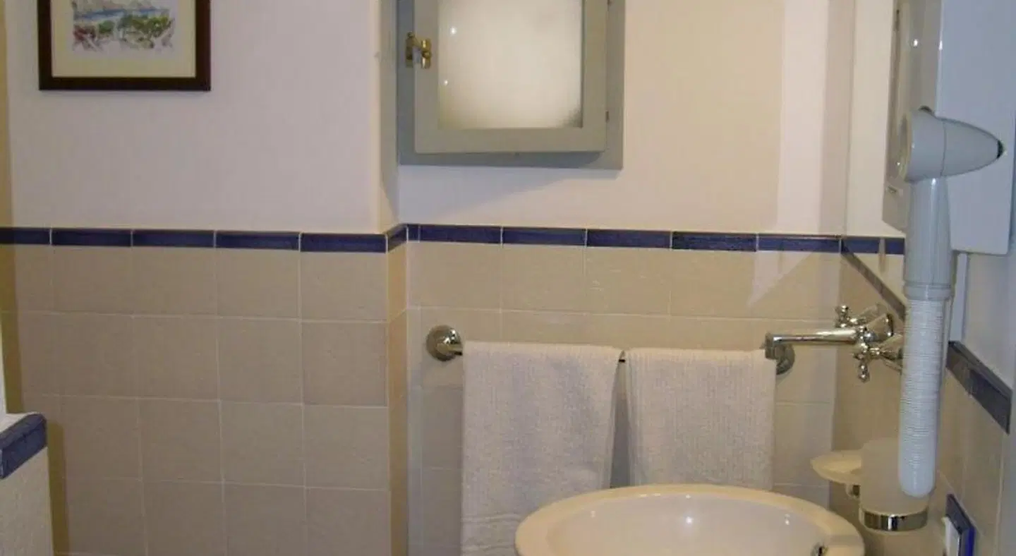 Residence Acanto Badezimmer