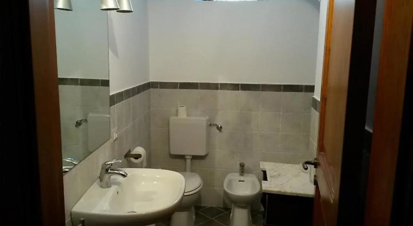 Residence Acanto Badezimmer