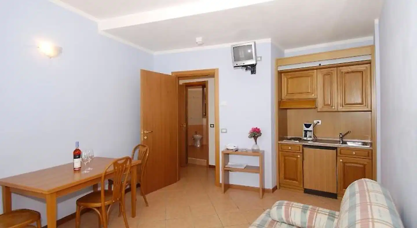 Park Hotel Faver Wohnbeispiel