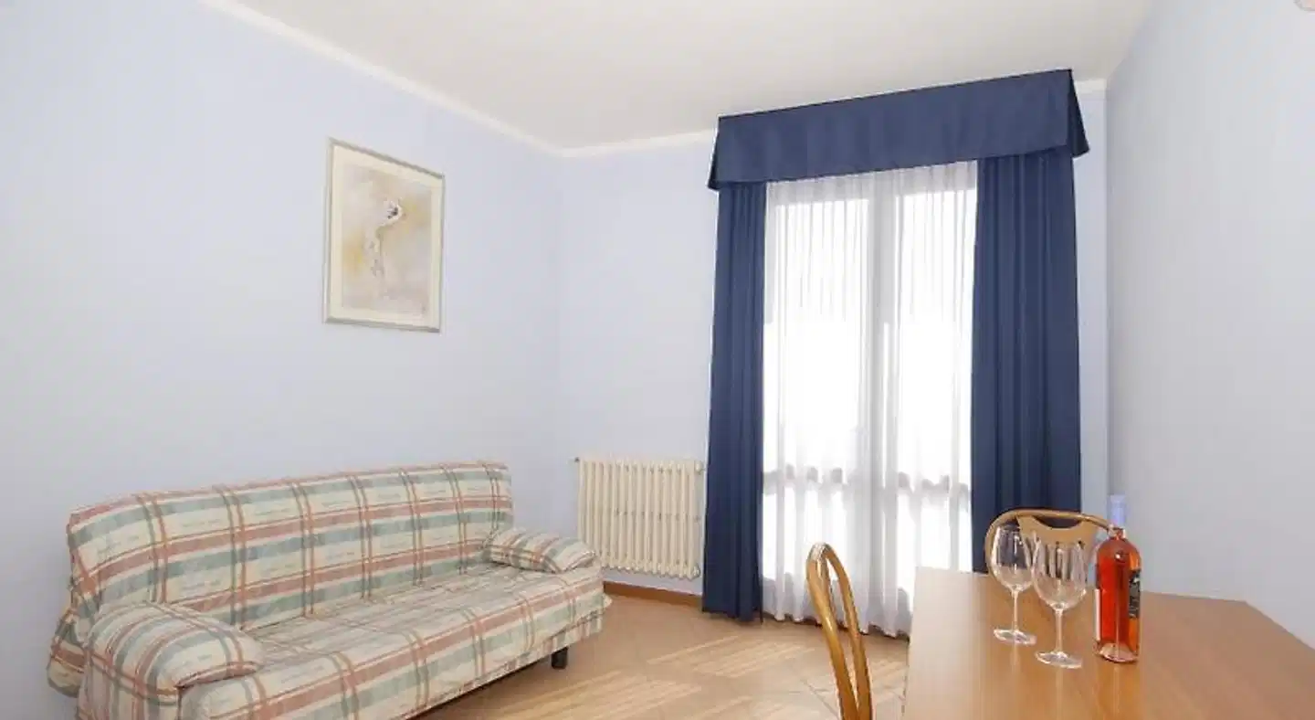 Park Hotel Faver Wohnbeispiel