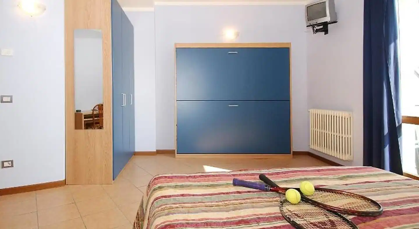 Park Hotel Faver Wohnbeispiel