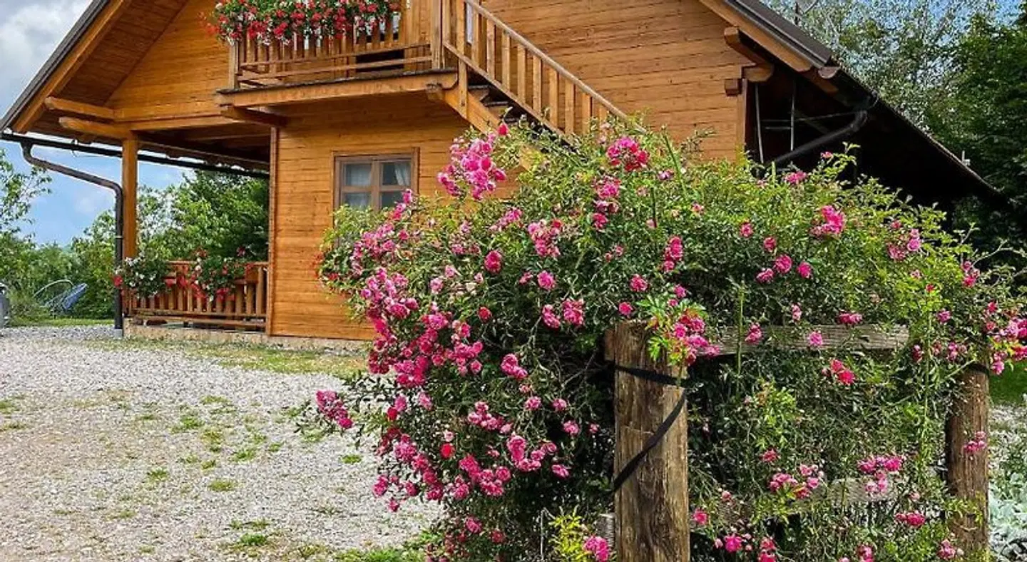 Ranch Jelov Klanac EXTERIOR
