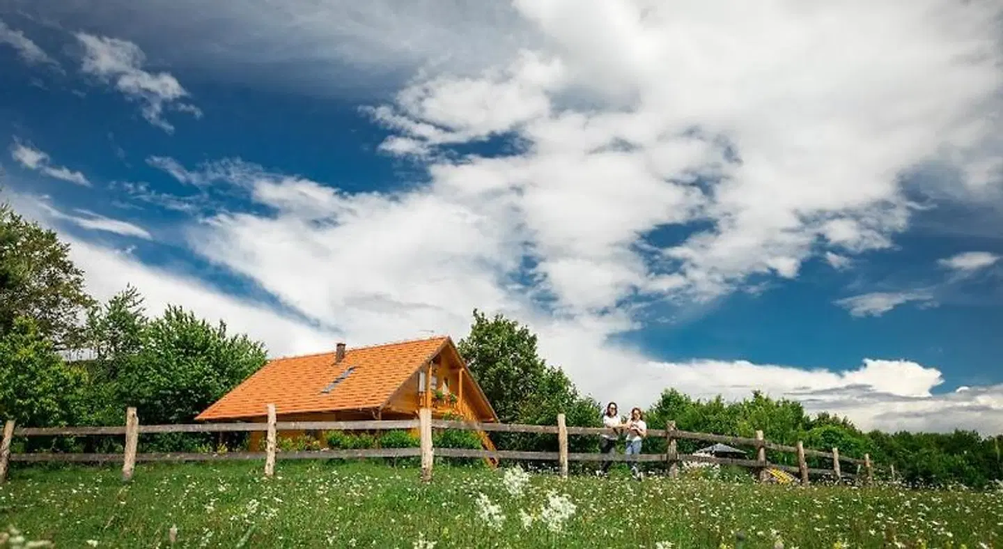 Ranch Jelov Klanac EXTERIOR