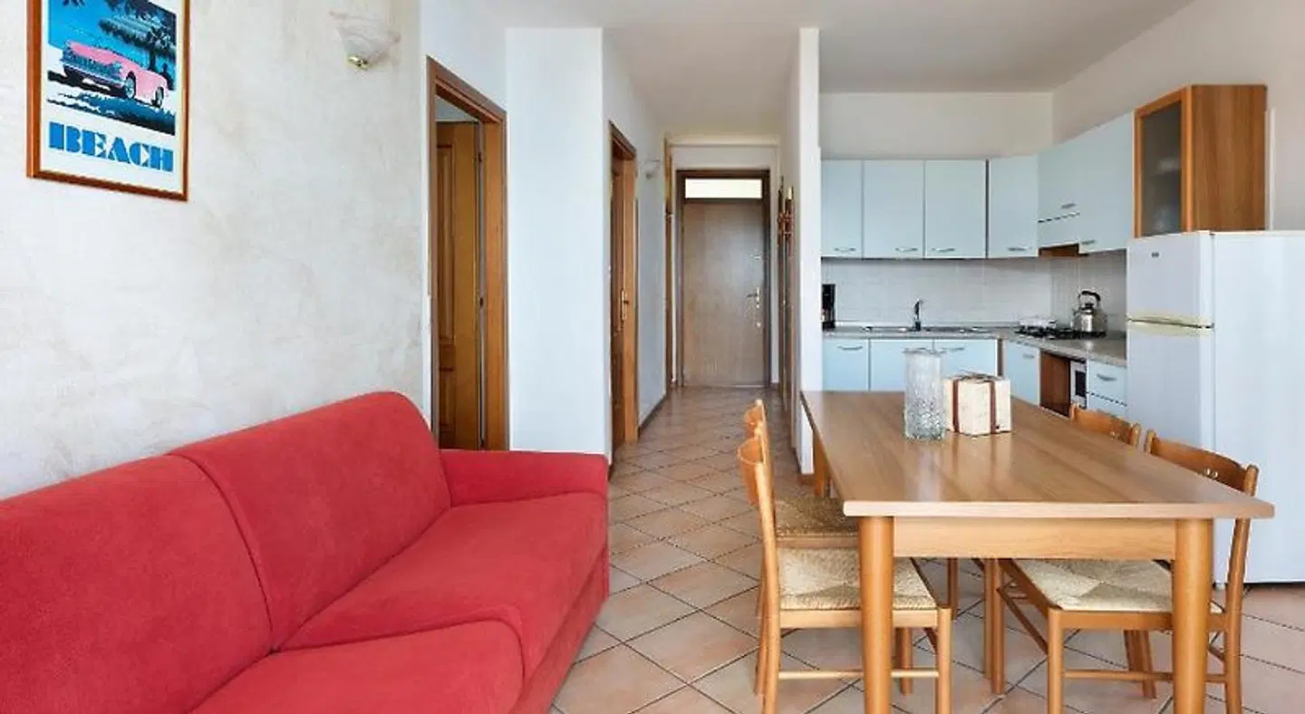 Residence Panorama La Forca ROOM_EXAMPLE