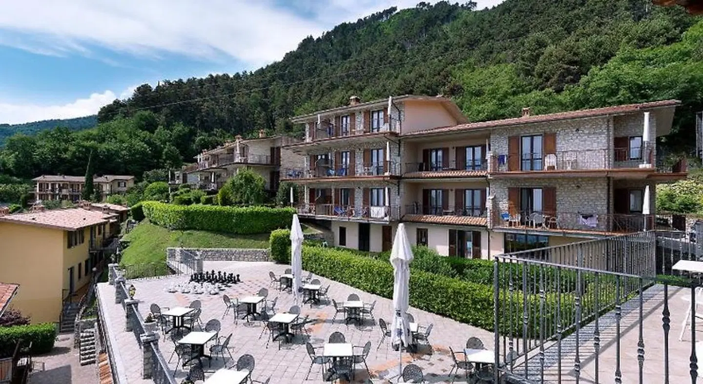 Residence Panorama La Forca EXTERIOR
