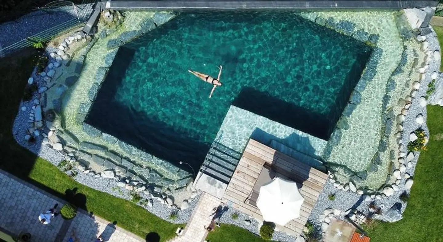 Hotel Alpenschlössl OUTDOOR_POOL