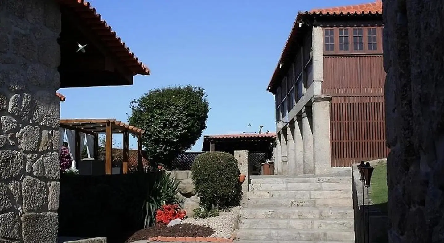 Casa de Sequiade EXTERIOR