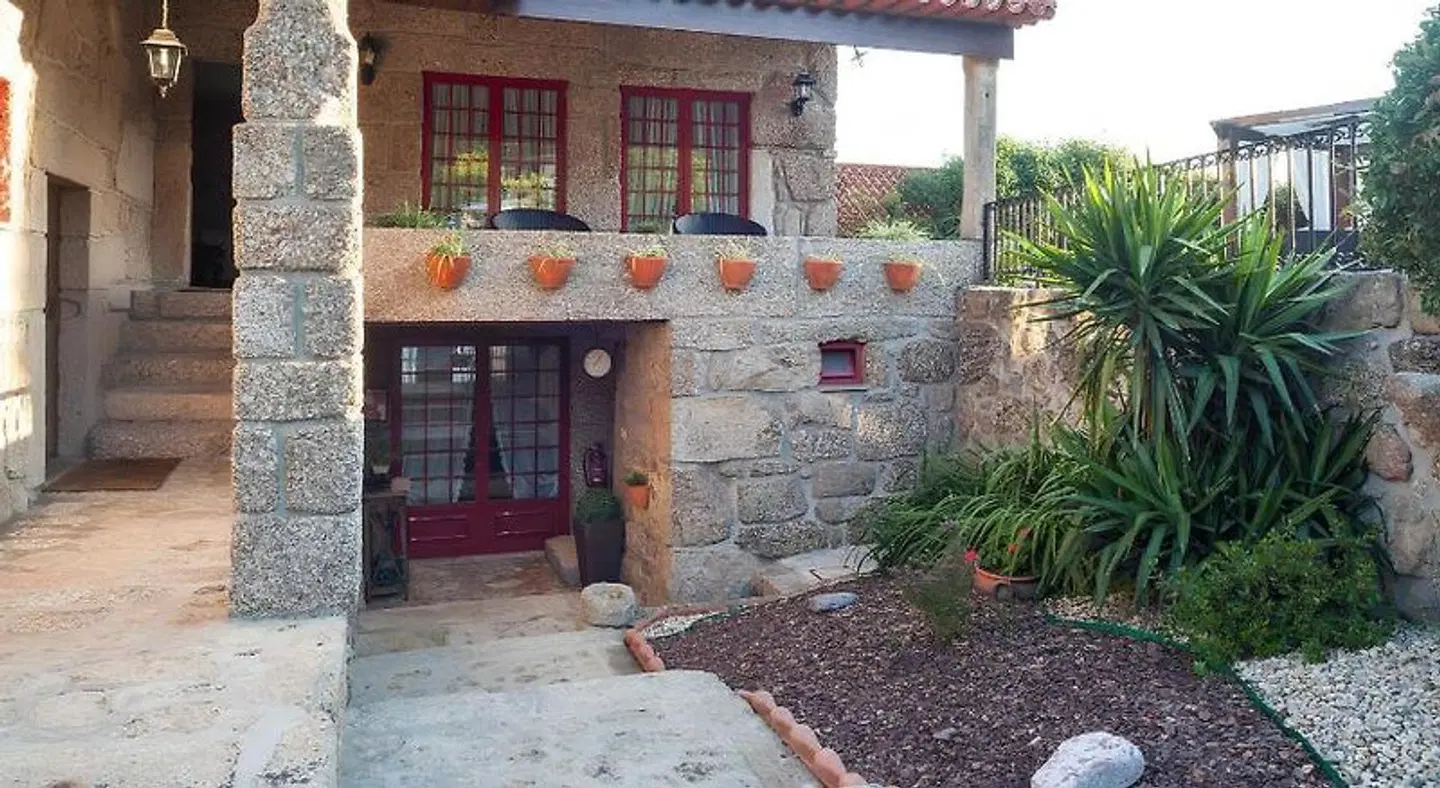 Casa de Sequiade Terrasse