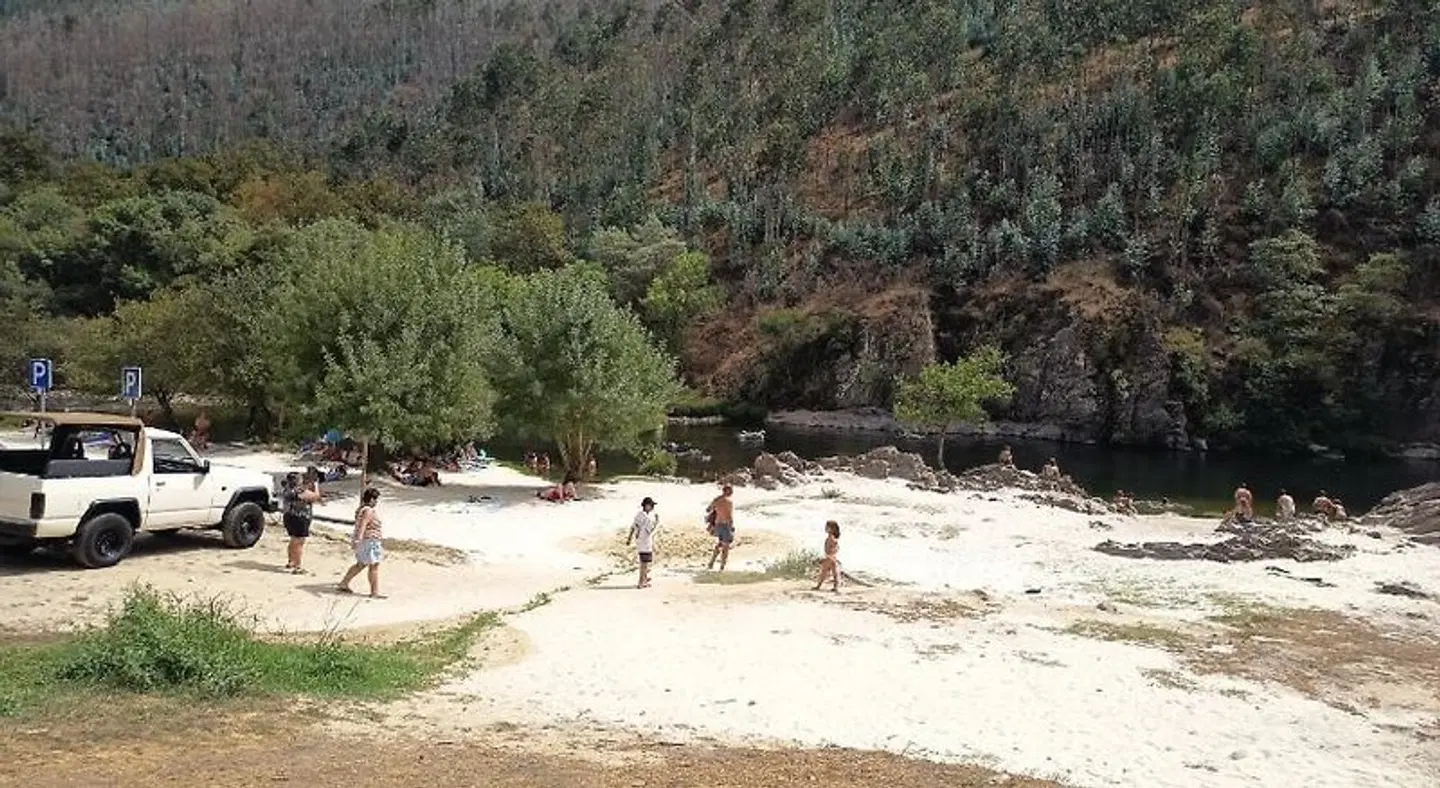 Casa De Vilarinho Strand