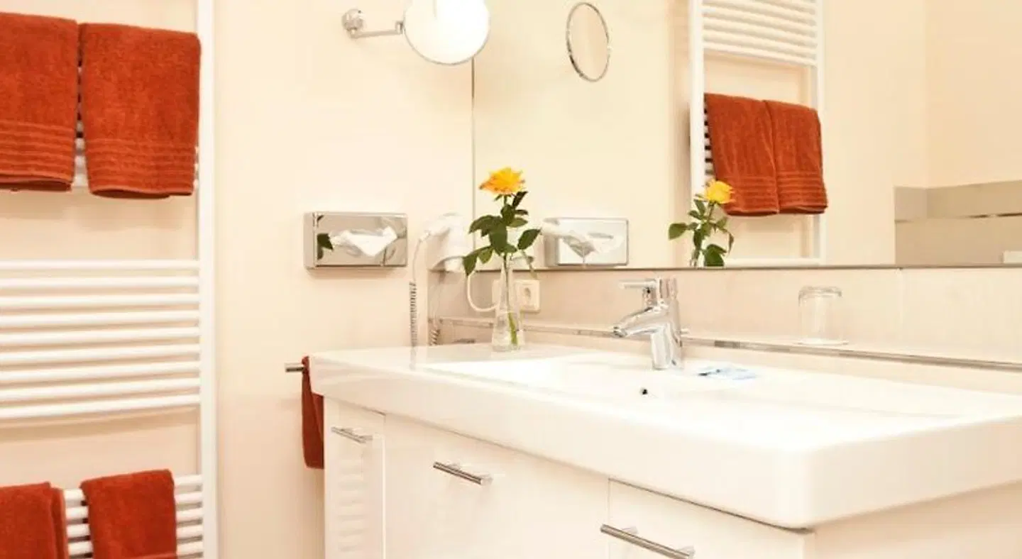 Hotel Residenz Badezimmer