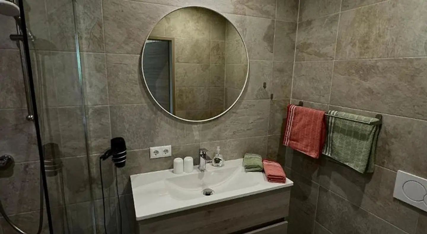 B&B Simmer Badezimmer