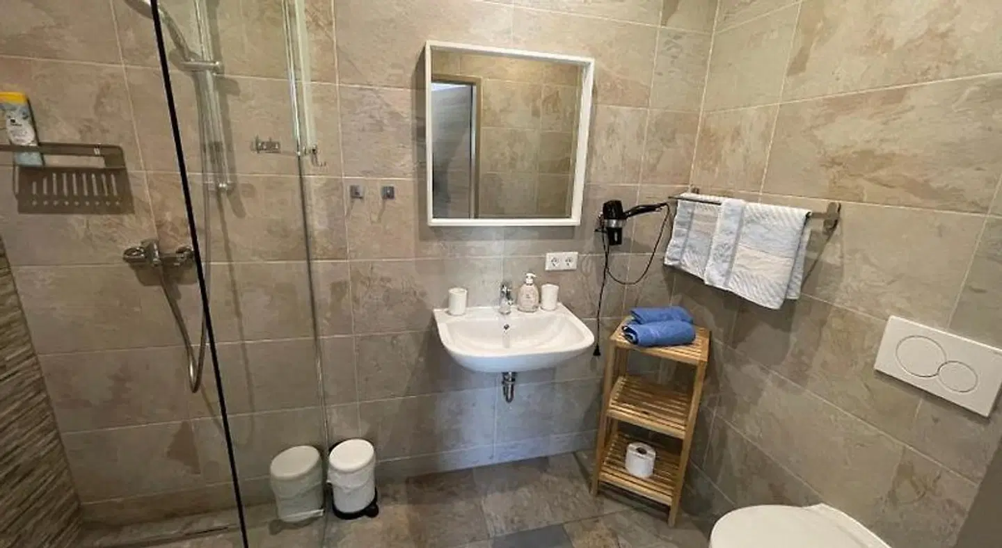 B&B Simmer Badezimmer