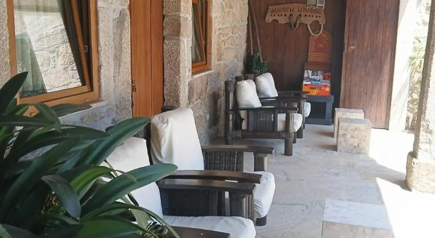Casas do Rio Terrasse