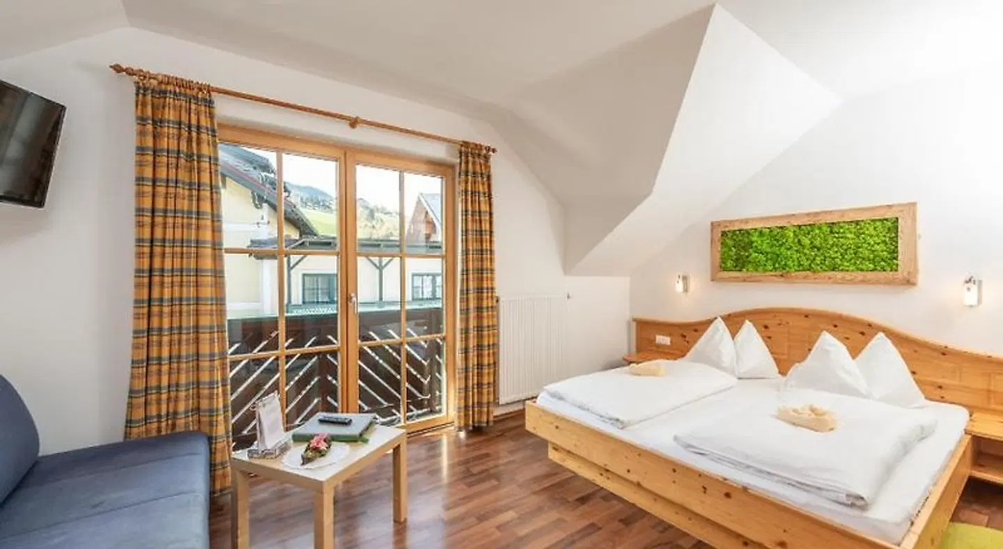 Das kleine Bio Hotel Tiefenbach ROOM_EXAMPLE