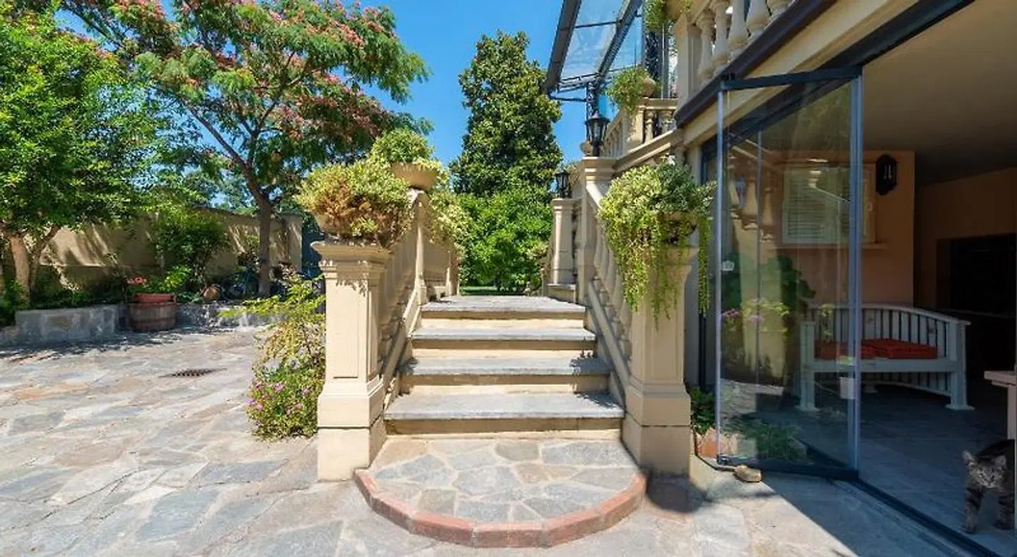 Villa Mery Garten