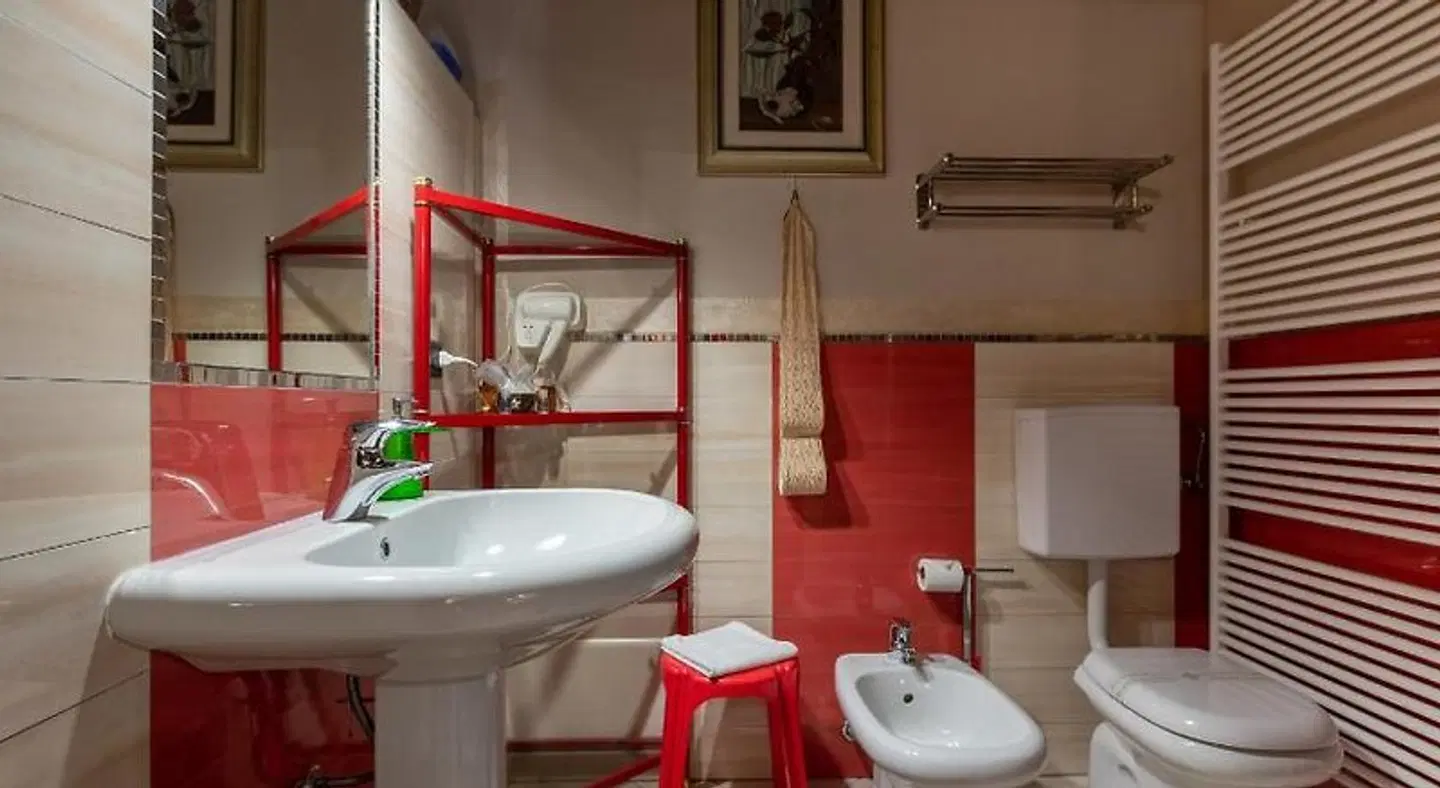 Villa Mery Badezimmer