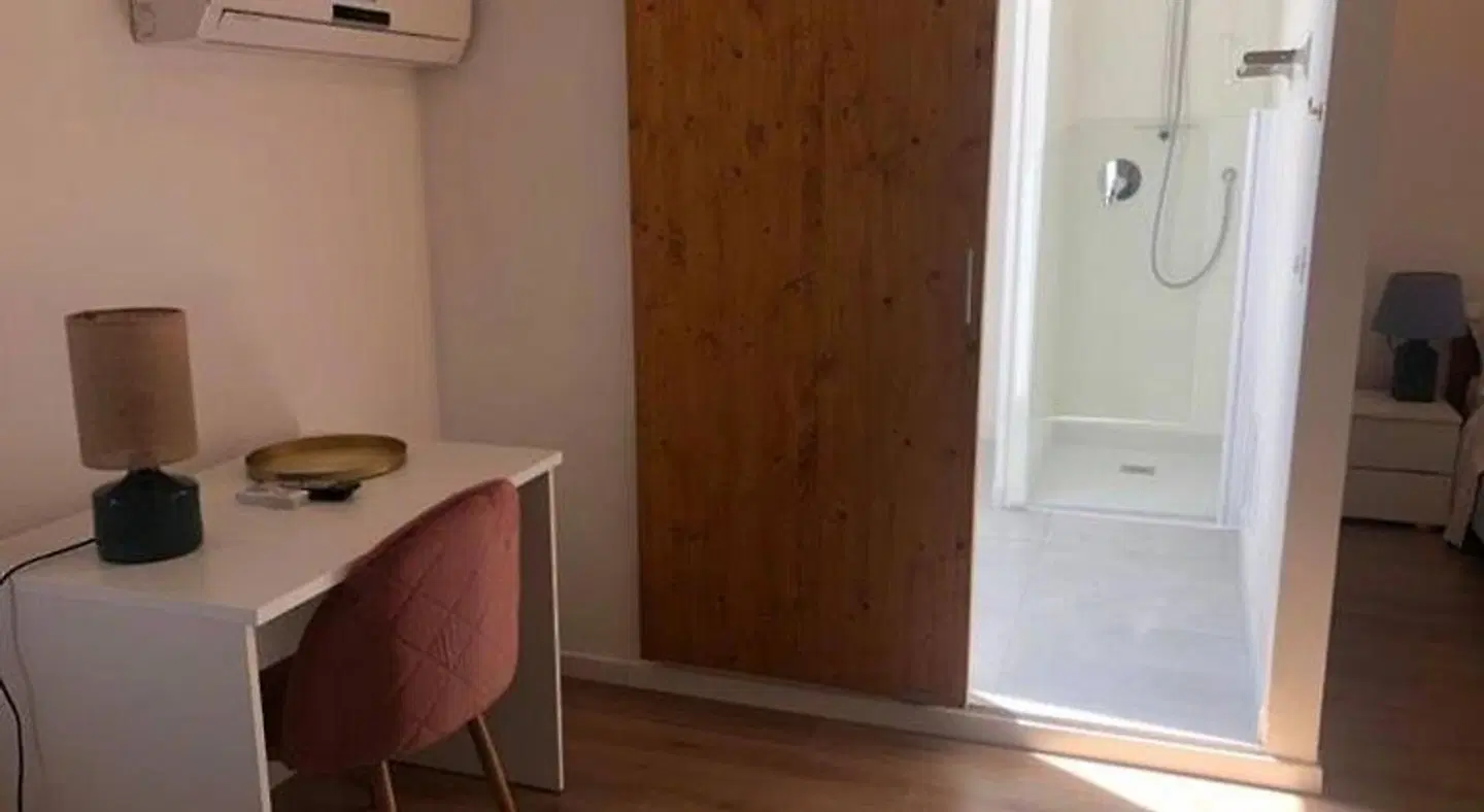 Albergo Mio Badezimmer