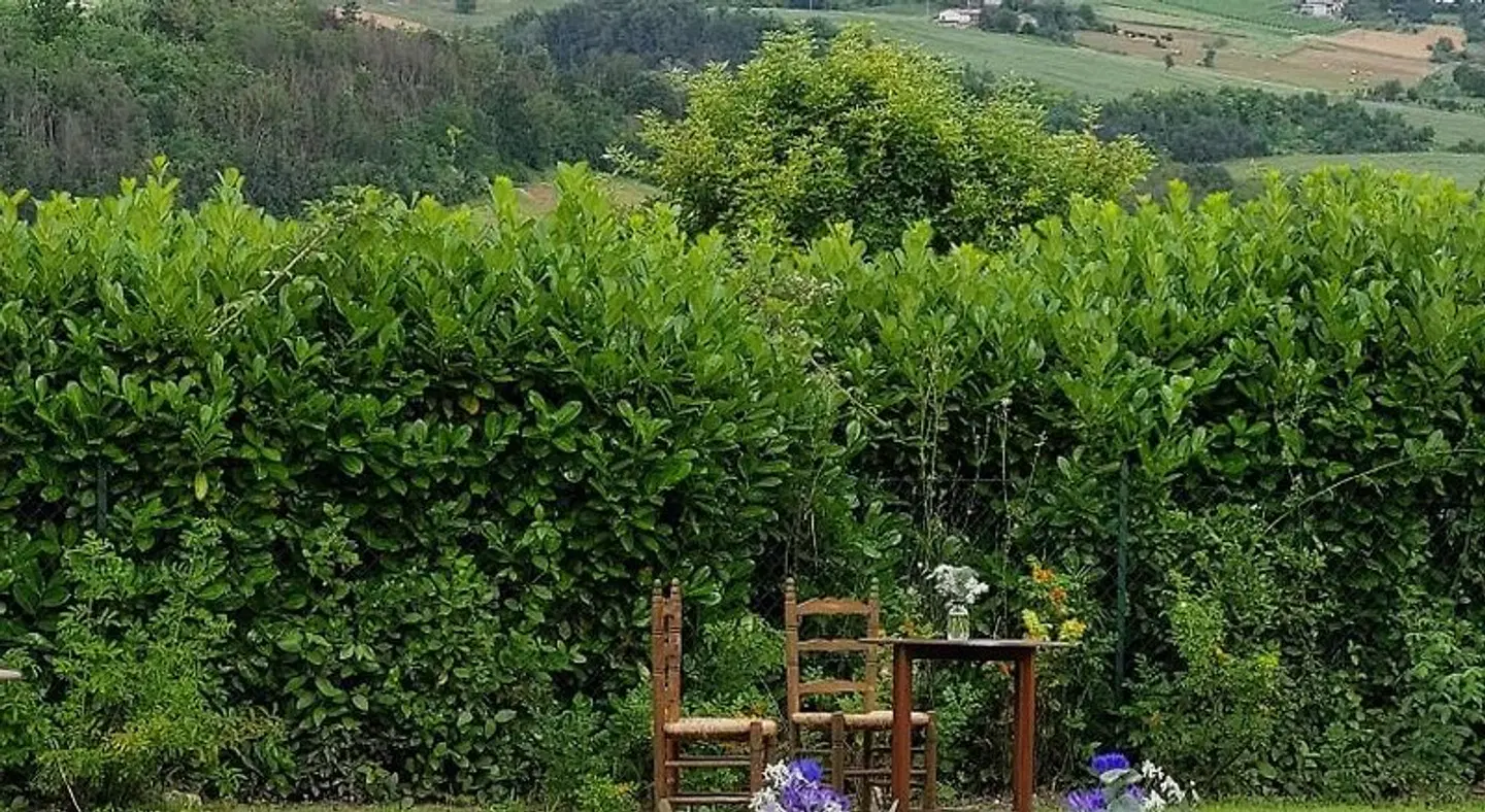 Casa Rovelli Garten
