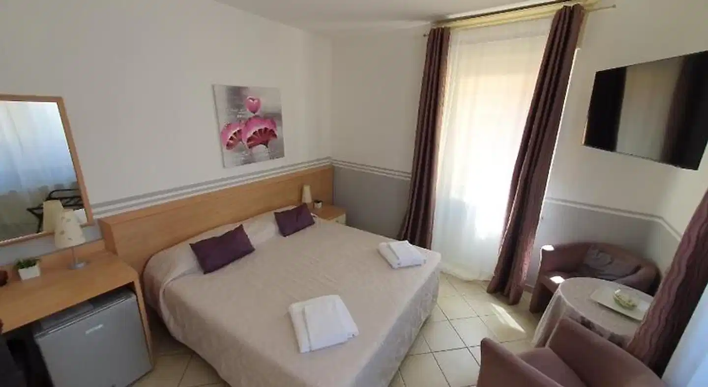 Locanda alla Chiesa Wohnbeispiel